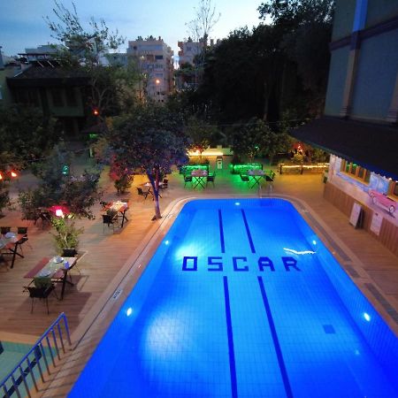 Oscar Hotel Antália Exterior foto