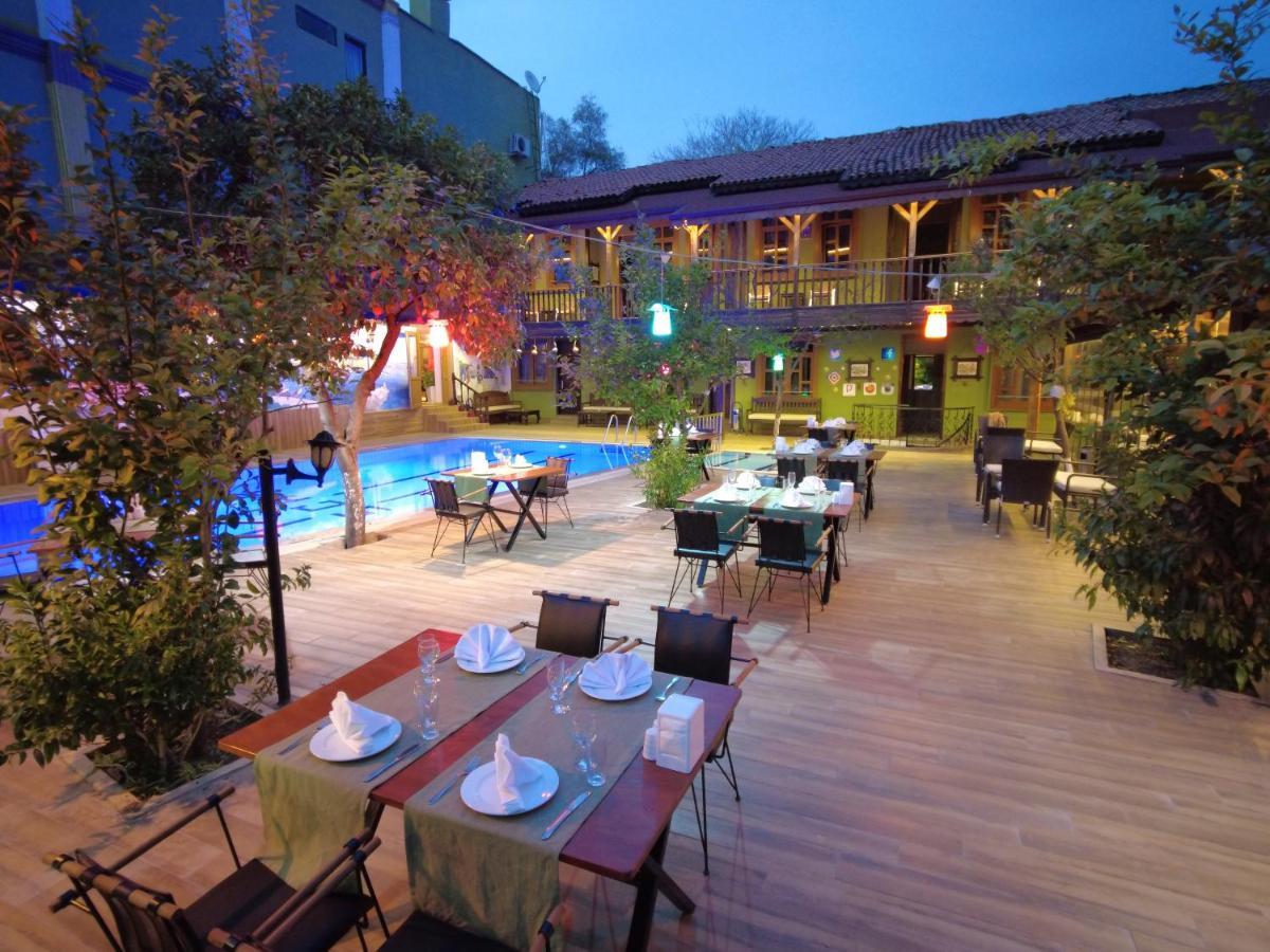 Oscar Hotel Antália Exterior foto
